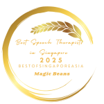Badge Speech Therapists (Best Of Singapore Asia)